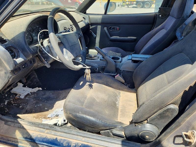 Продажа на аукционе авто 1996 Mazda Mx-5 Miata, vin: JM1NA3537T0713585, номер лота: 58152306