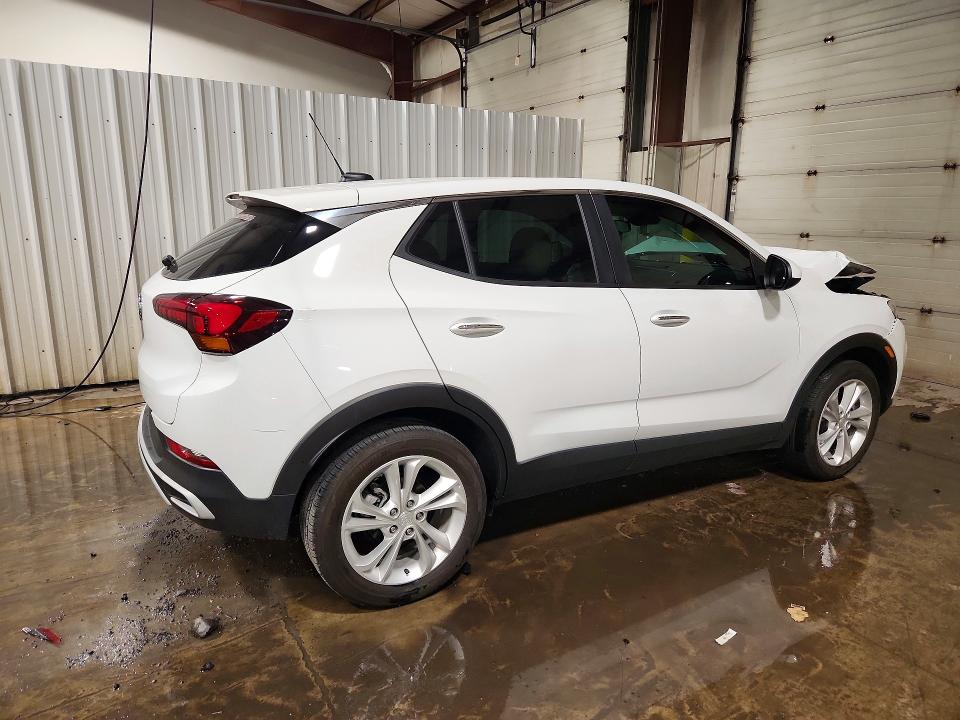 57198136 :رقم المزاد ، KL4MMBS25PB135113 vin ، 2023 Buick Encore Gx مزاد بيع