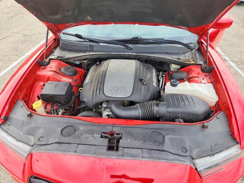 Продажа на аукционе авто 2014 Dodge Charger, vin: 2C3CDXCT9EH167710, номер лота: 55057616