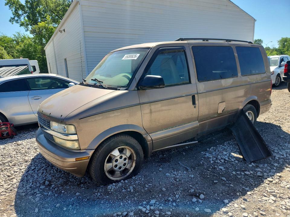 Продаж на аукціоні авто 2003 Chevrolet Astro, vin: 1GNEL19XX3B115241, номер лоту: 55099926