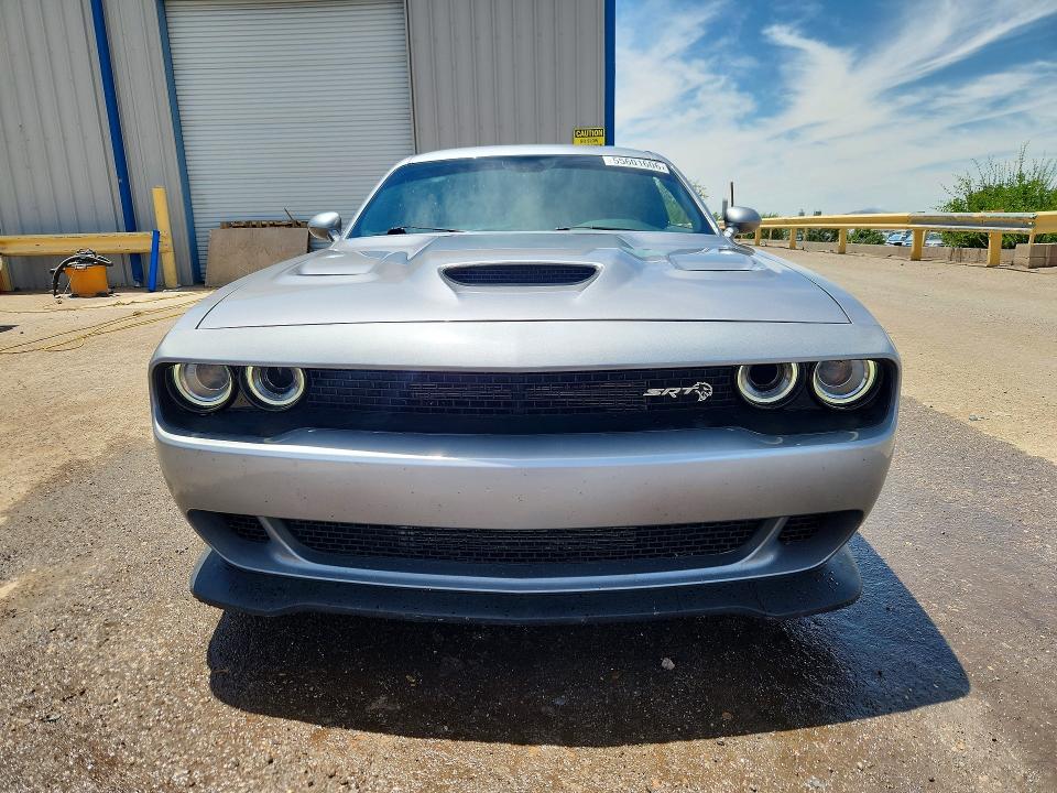 Продажа на аукционе авто 2016 Dodge Challenger, vin: 2C3CDZC98GH221078, номер лота: 55601606