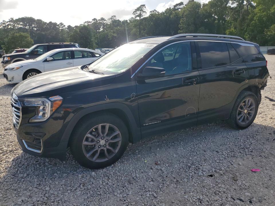 Auction sale of the 2023 Gmc Terrain, vin: 3GKALPEG6PL182864, lot number: 58456986