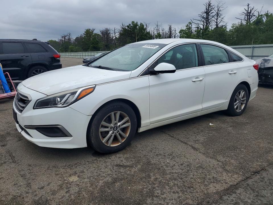 Aukcja sprzedaży 2016 Hyundai Sonata, vin: 5NPE24AF8GH353044, numer aukcji: 58454686