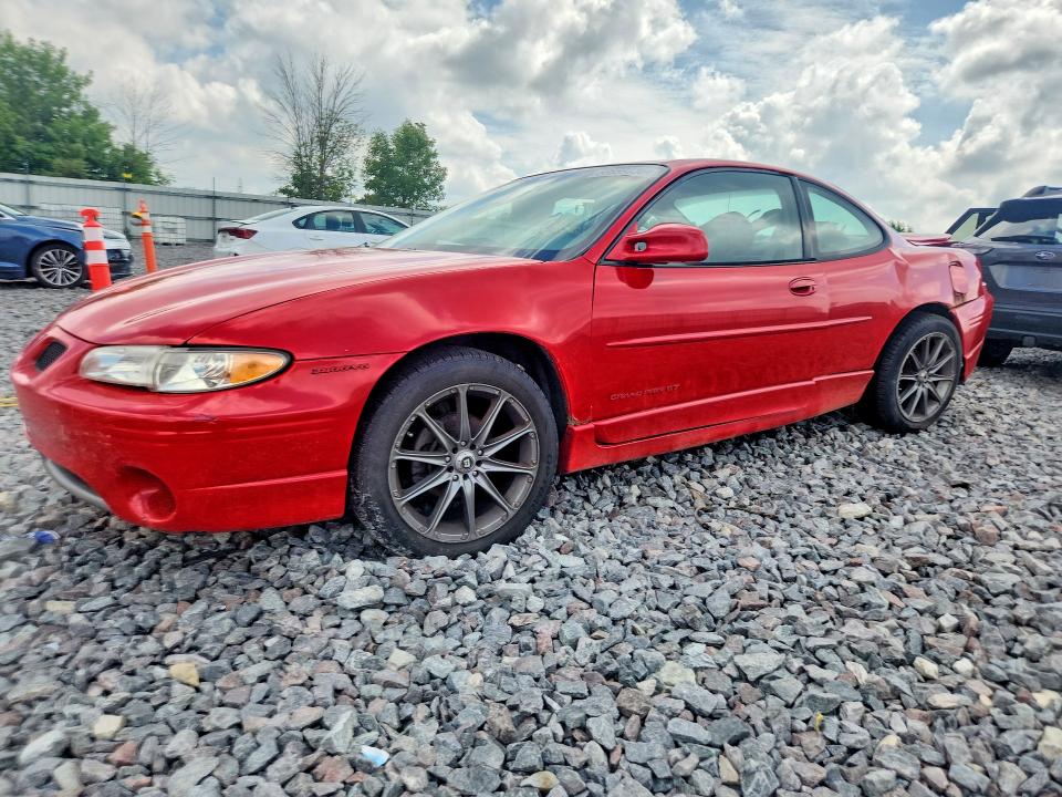 Продаж на аукціоні авто 1999 Pontiac Grand Prix, vin: 1G2WP12K8XF204289, номер лоту: 56659836