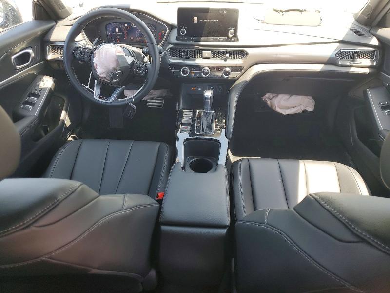 55988926 :رقم المزاد ، 19UDE4H31SA015629 vin ، 2025 Acura Integra مزاد بيع