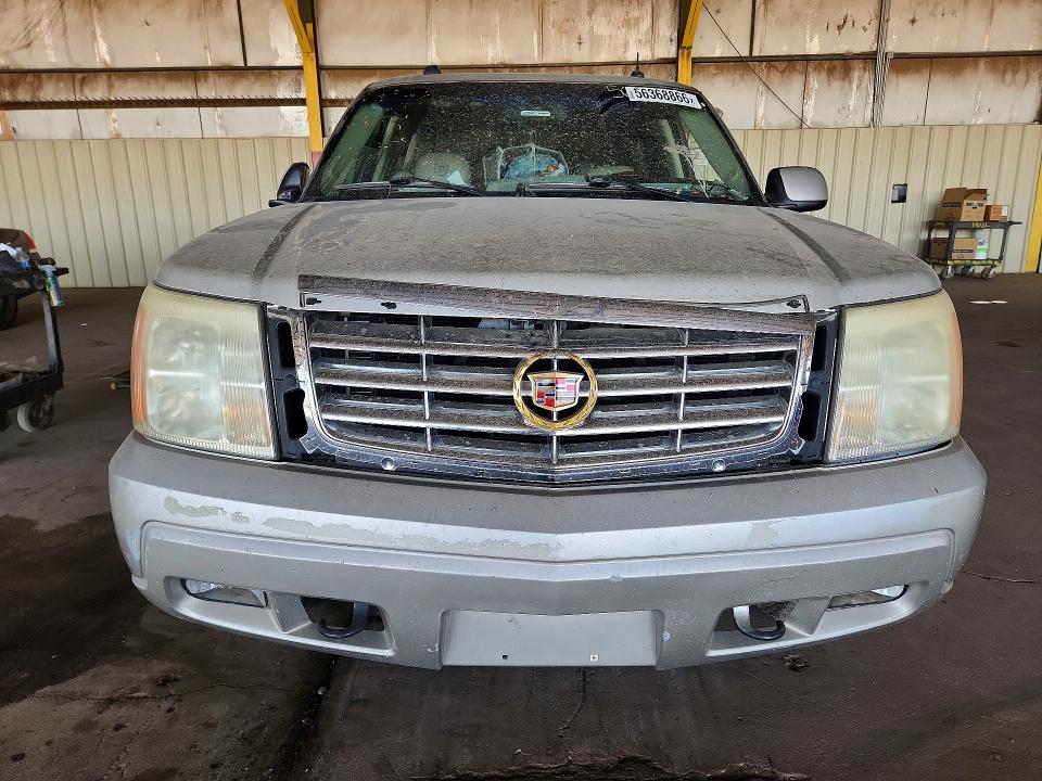 Aukcja sprzedaży 2005 Cadillac Escalade, vin: 1GYEK63NX5R245265, numer aukcji: 56368866