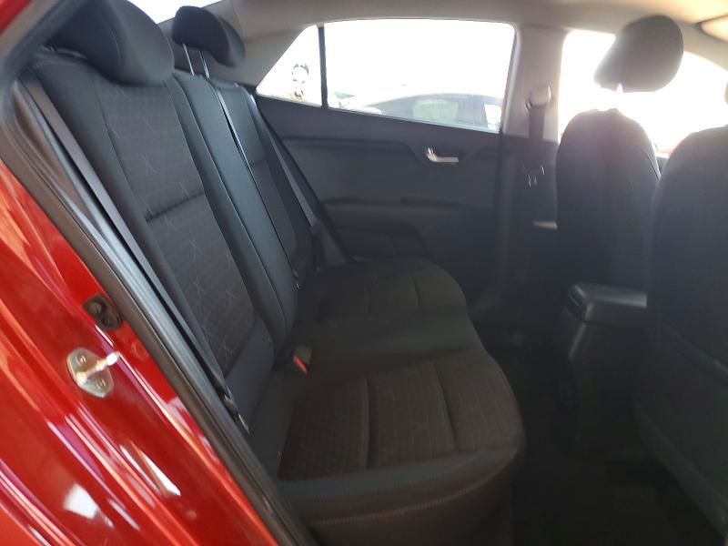 Продажа на аукционе авто 2020 Kia Rio, vin: 3KPA24AD9LE297112, номер лота: 56448906