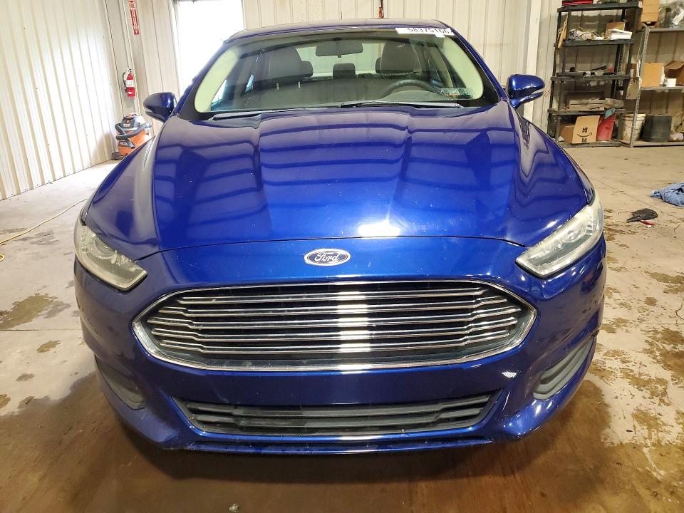 2016 Ford Fusion მანქანა იყიდება აუქციონზე, vin: 3FA6P0H76GR336937, აუქციონის ნომერი: 58375166