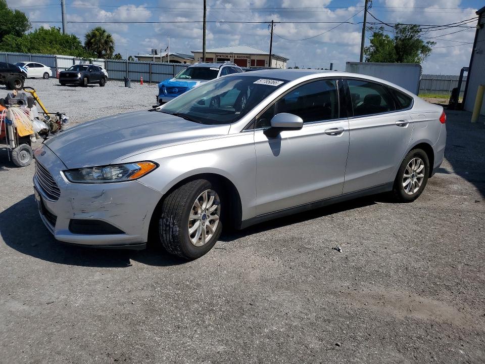 Продаж на аукціоні авто 2016 Ford Fusion, vin: 1FA6P0G79G5102375, номер лоту: 57785066