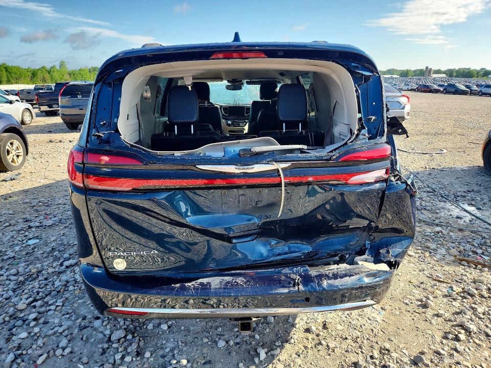 Aukcja sprzedaży 2022 Chrysler Pacifica, vin: 2C4RC1BG0NR128511, numer aukcji: 56992326