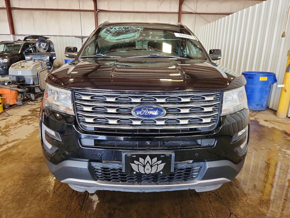 Auction sale of the 2017 Ford Explorer, vin: 1FM5K8F8XHGD16208, lot number: 56495876