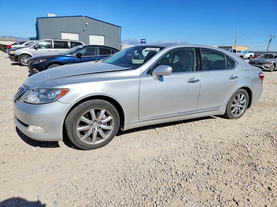 57396356 :رقم المزاد ، JTHBL46F695087808 vin ، 2009 Lexus Ls مزاد بيع