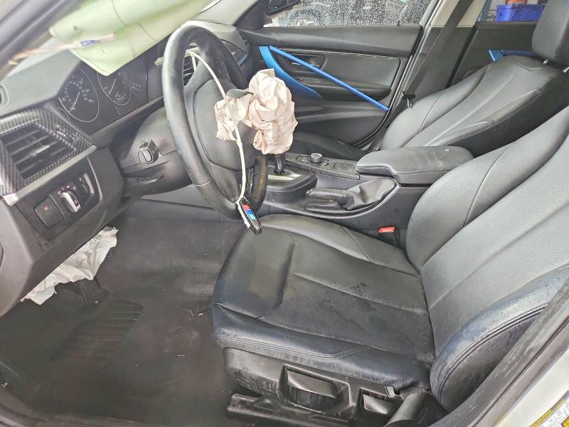 Aukcja sprzedaży 2015 Bmw 320, vin: WBA3C3G53FNS73661, numer aukcji: 58147306