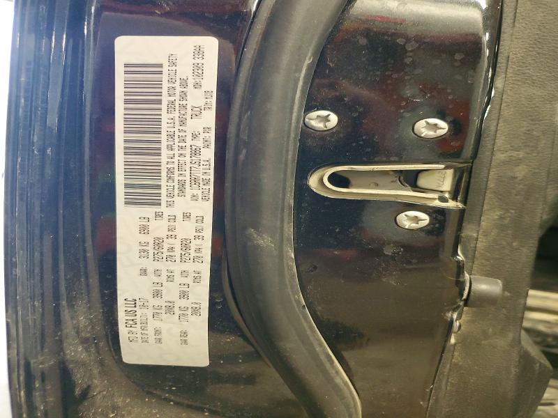 56295436 :رقم المزاد ، 1C6RR7TT7JS178867 vin ، 2018 Ram 1500 مزاد بيع