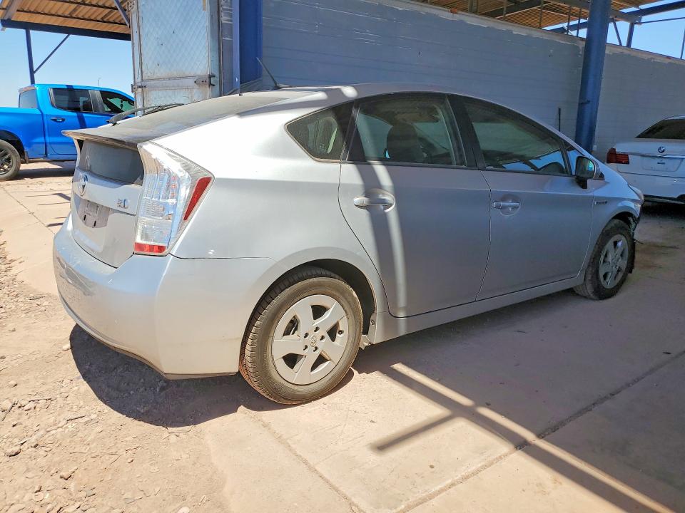 Продажа на аукционе авто 2011 Toyota Prius, vin: JTDKN3DU2B5368761, номер лота: 56494766