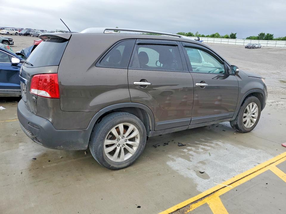 Продаж на аукціоні авто 2011 Kia Sorento, vin: 5XYKU3A14BG147389, номер лоту: 56575236