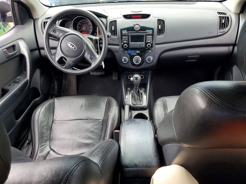 Продажа на аукционе авто 2012 Kia Forte, vin: KNAFU6A23C5468519, номер лота: 56614206