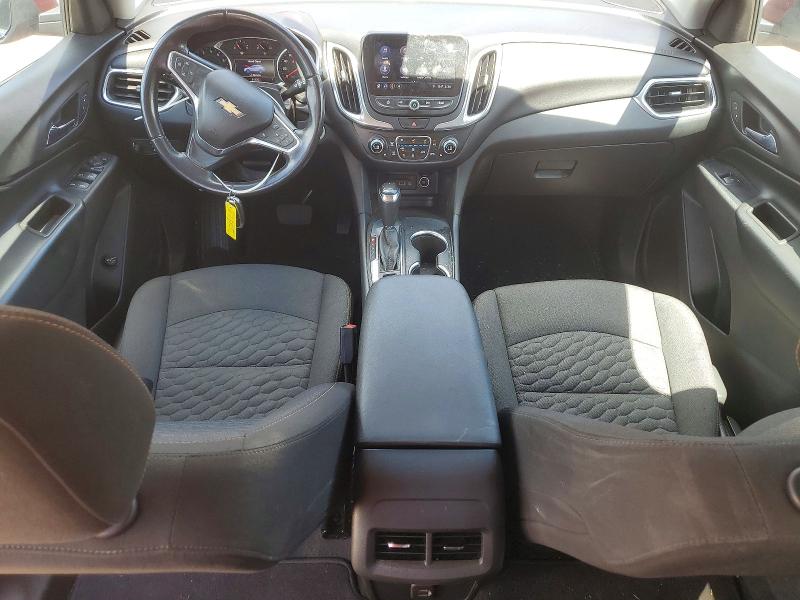 Продажа на аукционе авто 2019 Chevrolet Equinox, vin: 3GNAXKEV8KS637463, номер лота: 58448936