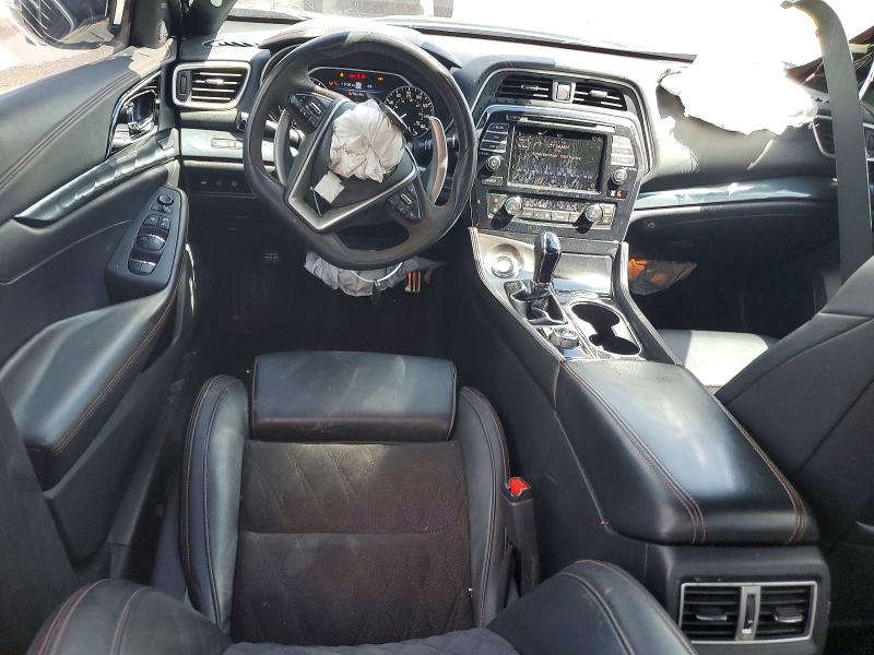Auction sale of the 2021 Nissan Maxima, vin: 1N4AA6EV6MC502451, lot number: 57697556