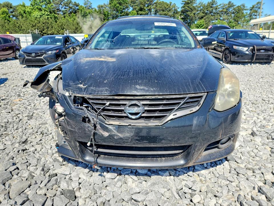 2012 Nissan Altima მანქანა იყიდება აუქციონზე, vin: 1N4BL2EP0CC136669, აუქციონის ნომერი: 55925346