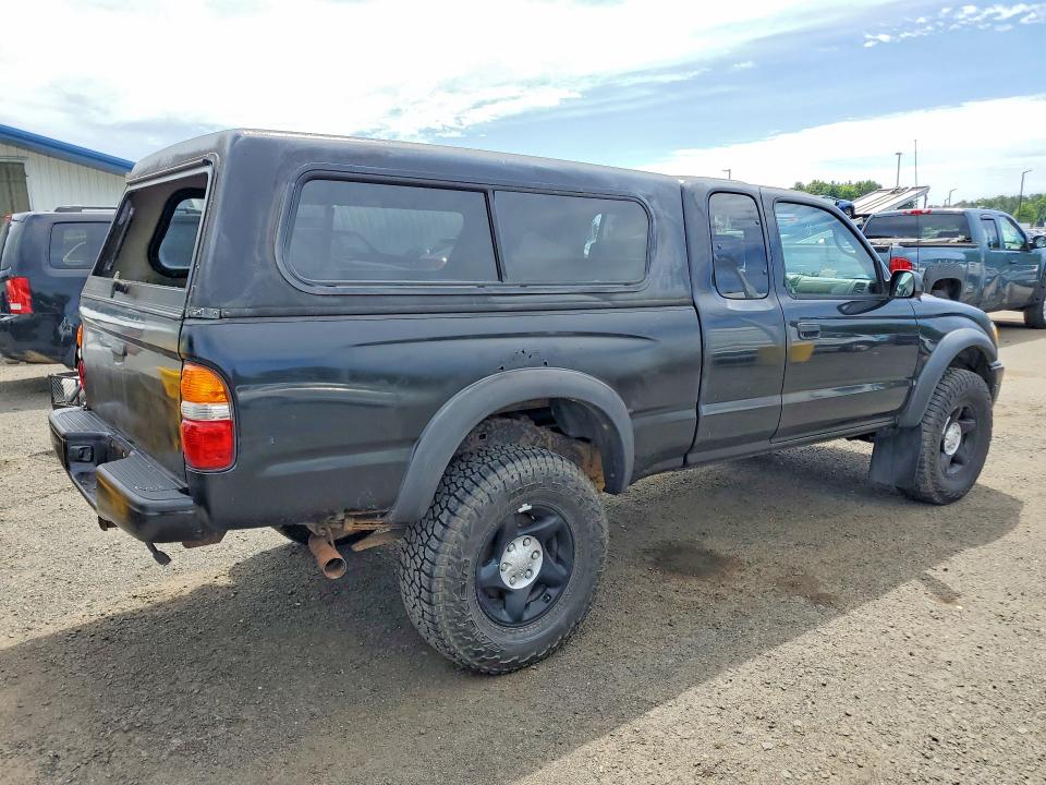 Aukcja sprzedaży 2002 Toyota Tacoma, vin: 5TEWN72N92Z126504, numer aukcji: 58699766
