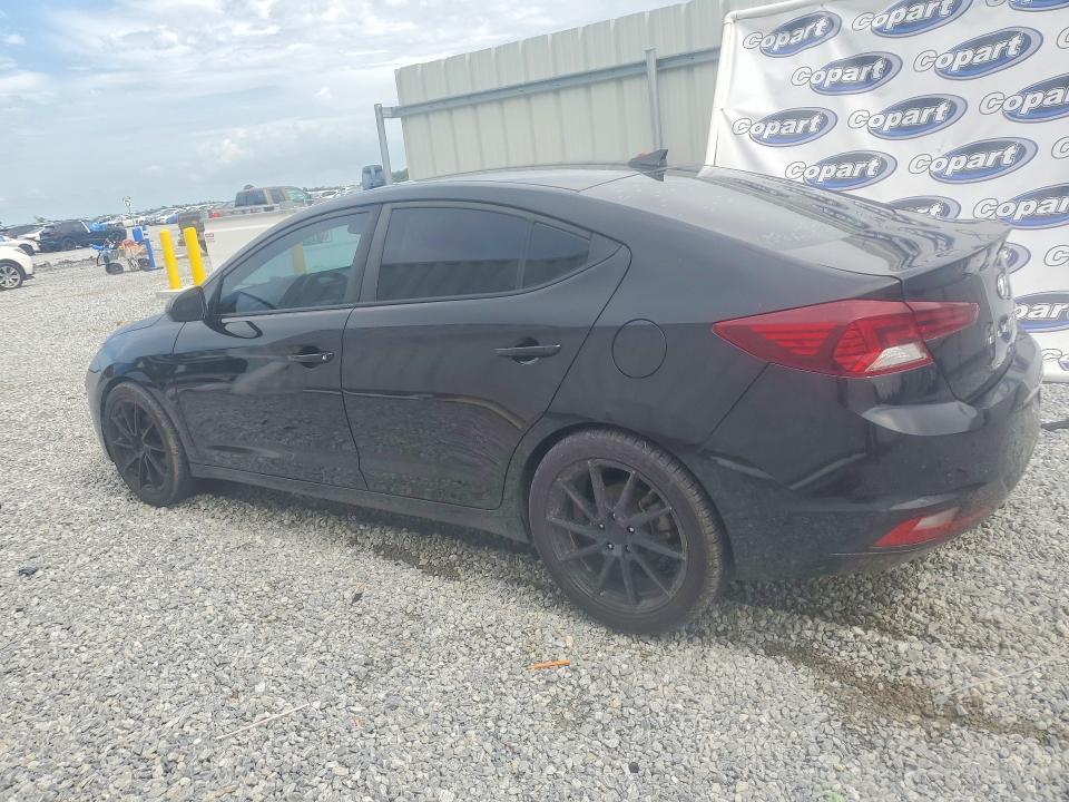 Продажа на аукционе авто 2020 Hyundai Elantra, vin: KMHD84LF1LU039464, номер лота: 58219296