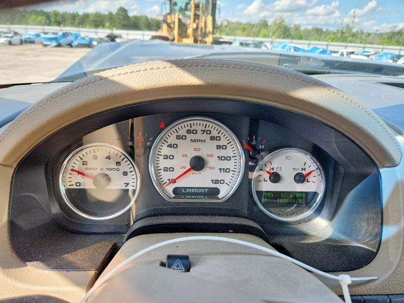 53249136 :رقم المزاد ، 1FTPX12595NA22100 vin ، 2005 Ford F150 مزاد بيع