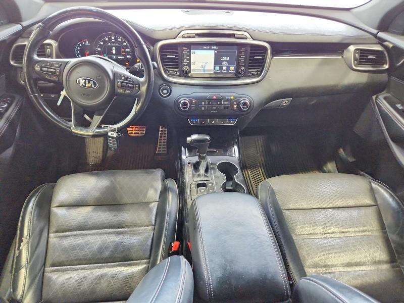 Продажа на аукционе авто 2017 Kia Sorento, vin: 5XYPK4A55HG320673, номер лота: 51649536