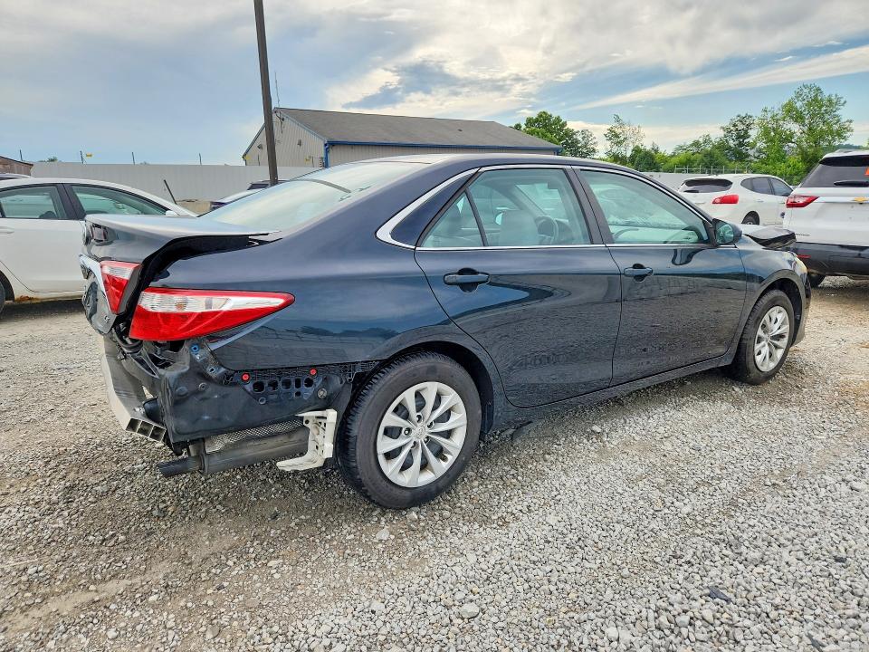 Aukcja sprzedaży 2015 Toyota Camry, vin: 4T4BF1FKXFR516097, numer aukcji: 57041916
