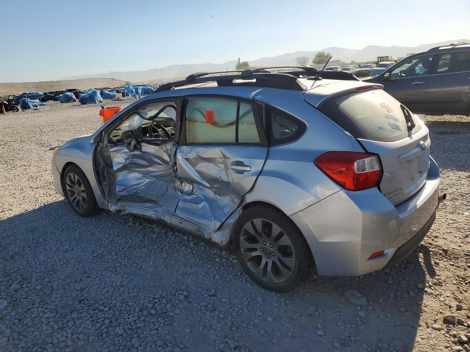 Продажа на аукционе авто 2013 Subaru Impreza, vin: JF1GPAU69DH806205, номер лота: 57254956