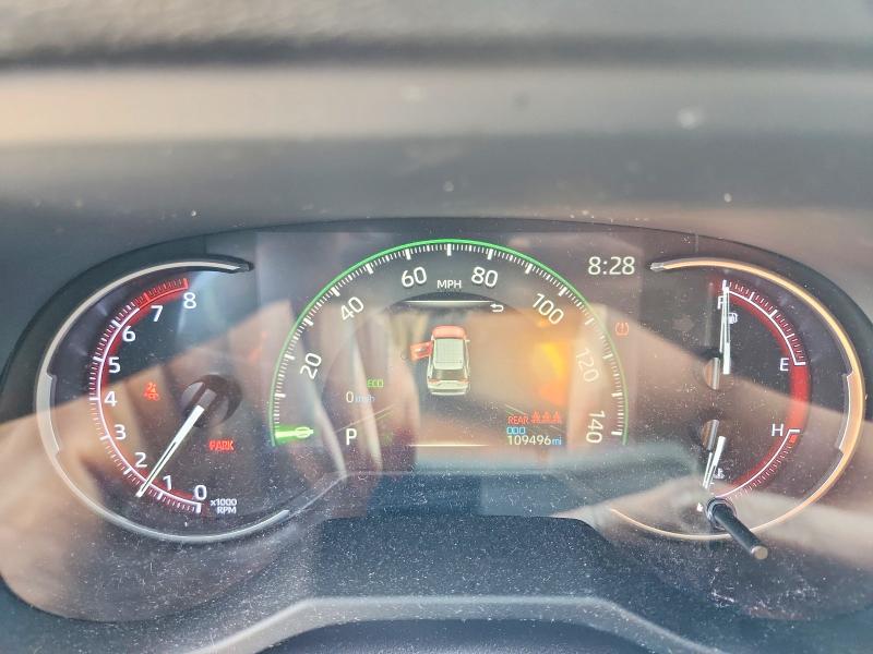 Auction sale of the 2021 Toyota Rav4, vin: JTMY1RFV8MD071632, lot number: 57021666
