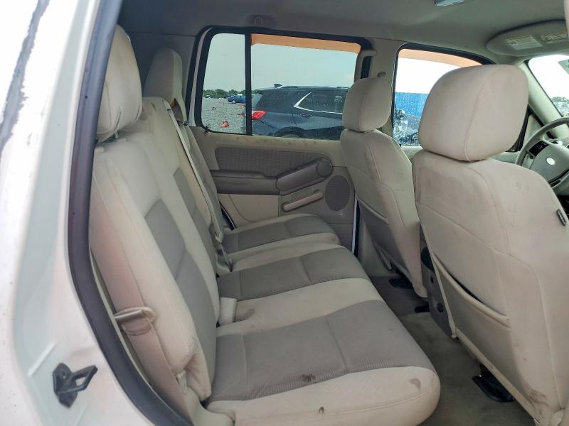 2007 Ford Explorer მანქანა იყიდება აუქციონზე, vin: 1FMEU63E37UB57041, აუქციონის ნომერი: 58547636