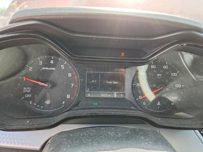 Aukcja sprzedaży 2024 Chevrolet Trax, vin: KL77LFE29RC112310, numer aukcji: 55349896