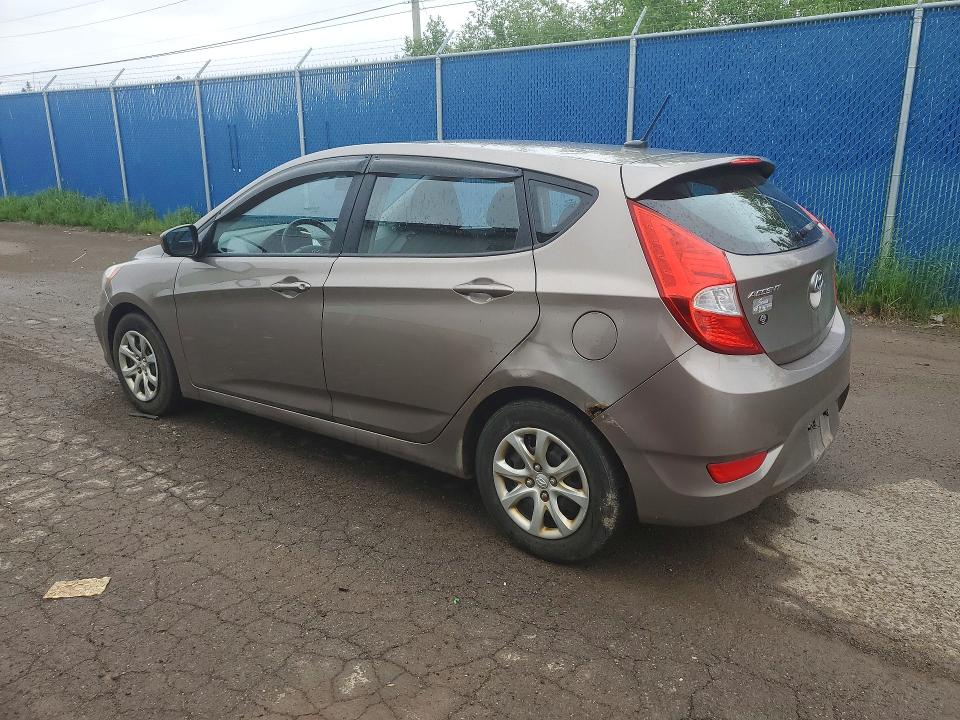 Продажа на аукционе авто 2012 Hyundai Accent, vin: KMHCT5AE2CU032193, номер лота: 56606266