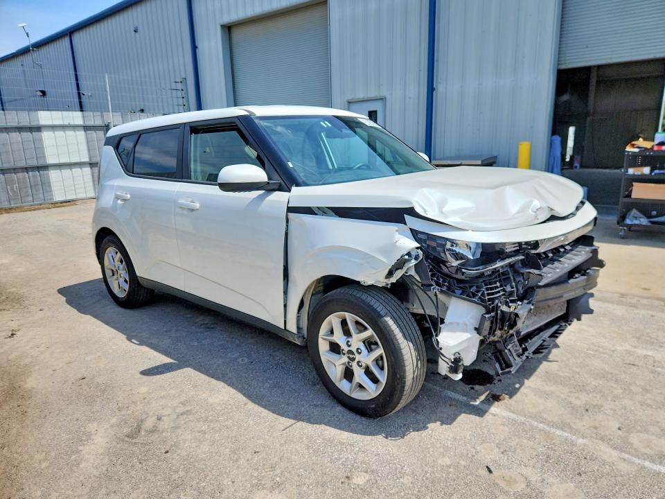 Продаж на аукціоні авто 2025 Kia Soul, vin: KNDJ23AU1S7946622, номер лоту: 56054616