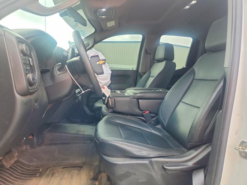 Aukcja sprzedaży 2020 Chevrolet Silverado, vin: 1GCRYAEF0LZ342129, numer aukcji: 58379446