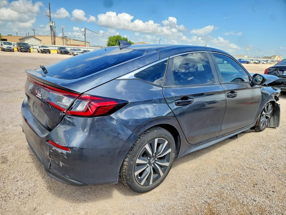 Продаж на аукціоні авто 2024 Honda Civic, vin: 19XFL1H73RE020434, номер лоту: 56684756