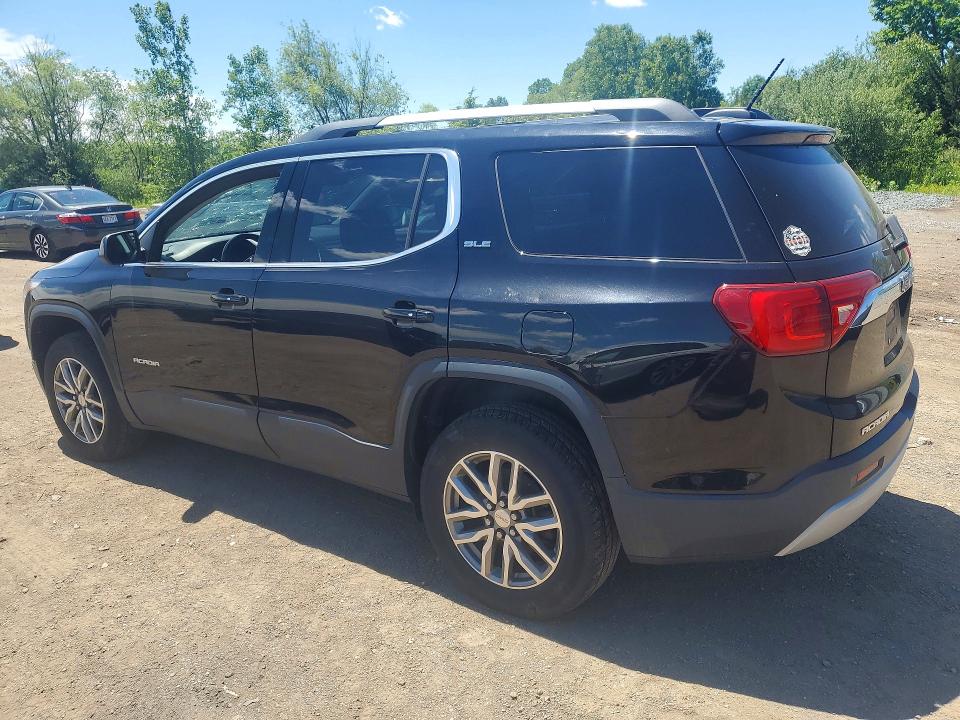 Продажа на аукционе авто 2018 Gmc Acadia, vin: 1GKKNSLA2JZ167584, номер лота: 52725176