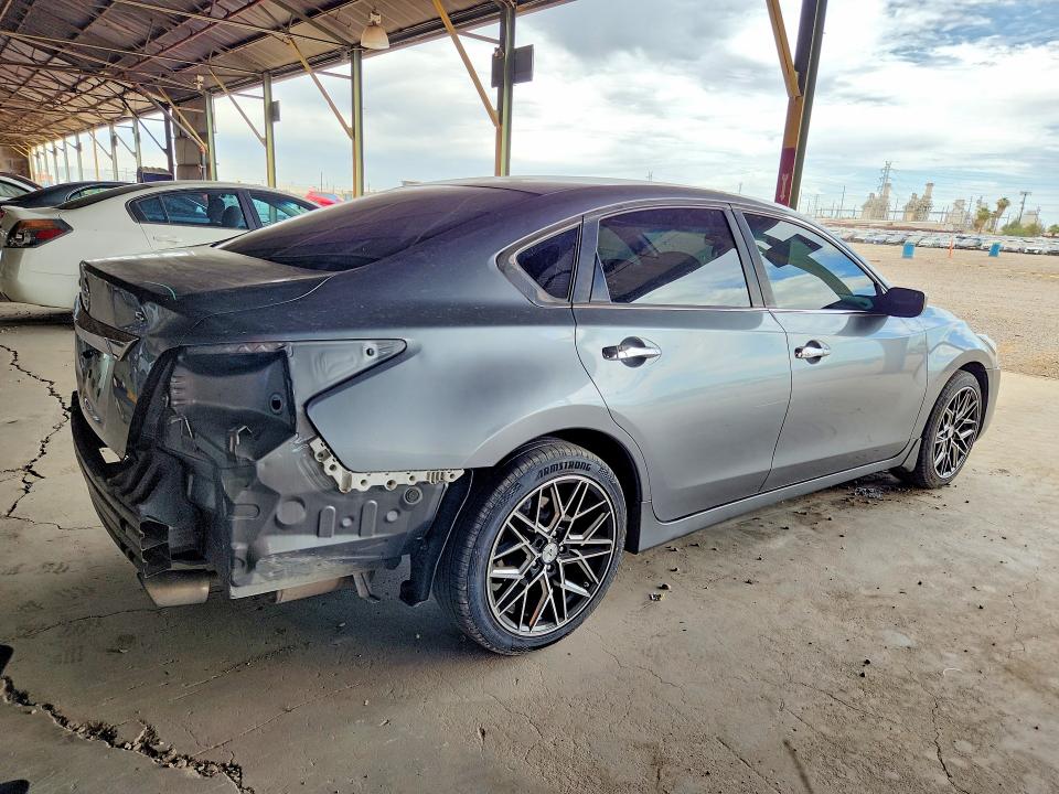 Продаж на аукціоні авто 2015 Nissan Altima, vin: 1N4AL3AP5FC493485, номер лоту: 55638506
