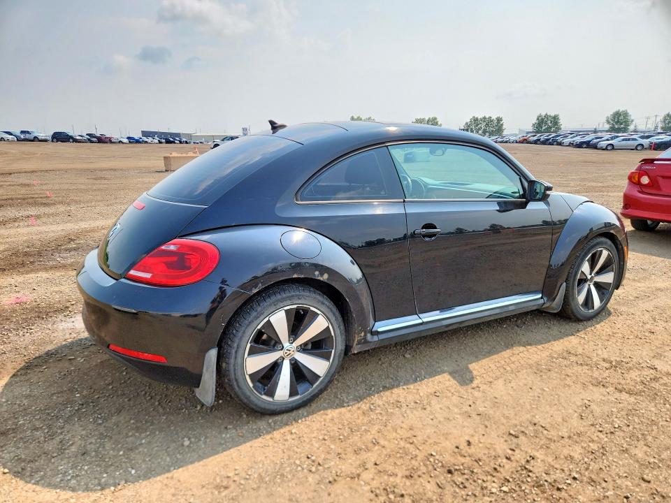 Aukcja sprzedaży 2012 Volkswagen Beetle, vin: 3VWJX7AT8CM611765, numer aukcji: 58946136