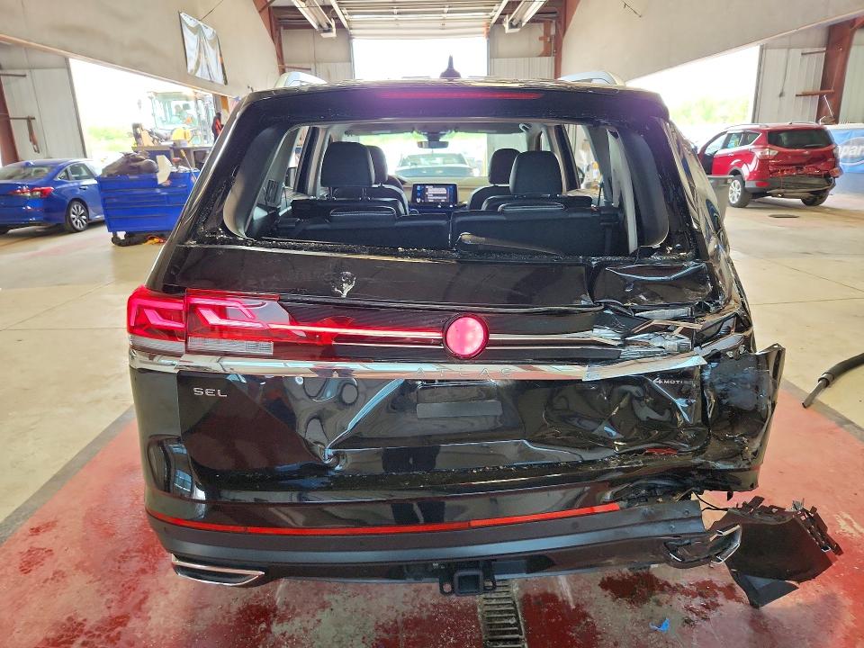 2025 Volkswagen Atlas მანქანა იყიდება აუქციონზე, vin: 1V2BR2CA8SC574229, აუქციონის ნომერი: 85451375