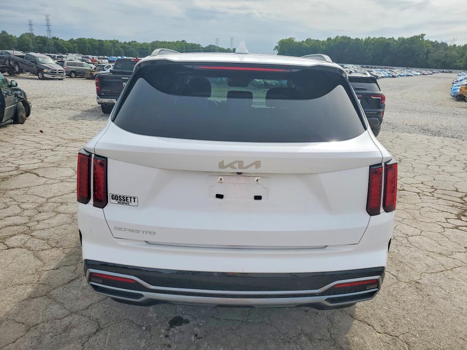Продажа на аукционе авто 2023 Kia Sorento, vin: 5XYRL4LC8PG227937, номер лота: 57674436