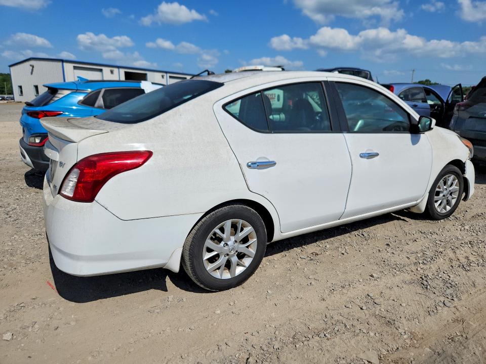 Aukcja sprzedaży 2016 Nissan Versa, vin: 3N1CN7AP6GL850007, numer aukcji: 58778786