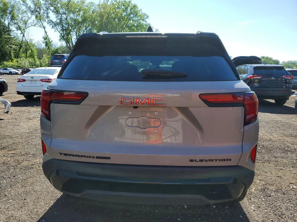 56780386 :رقم المزاد ، 3GKALUEG7TL108748 vin ، 2026 Gmc Terrain مزاد بيع
