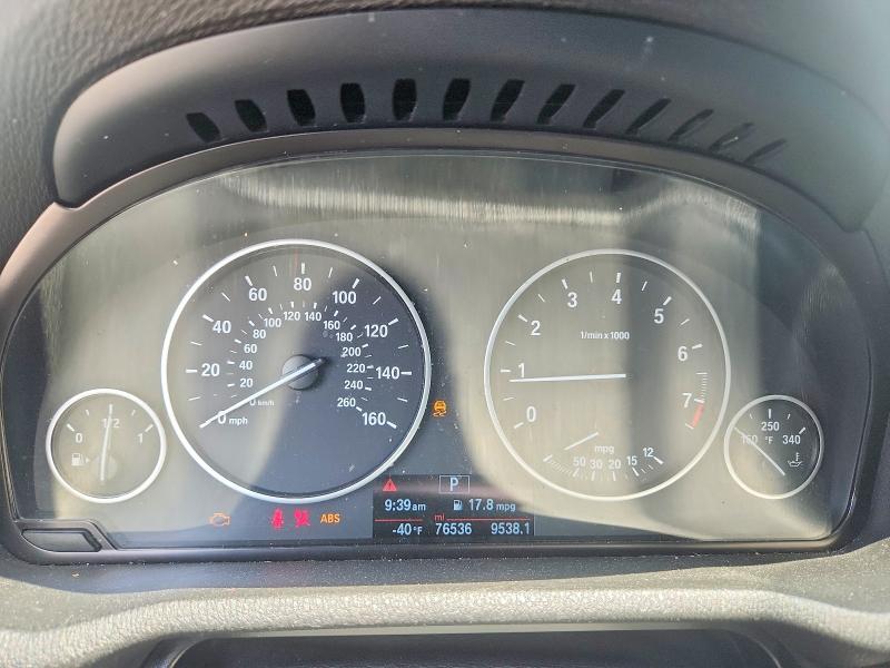 Aukcja sprzedaży 2017 Bmw X3, vin: 5UXWZ7C35H0V90592, numer aukcji: 56986096