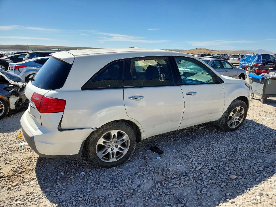 Продажа на аукционе авто 2008 Acura Mdx, vin: 2HNYD28418H541893, номер лота: 56174186
