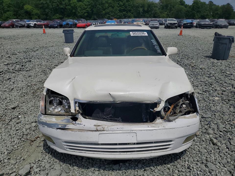 Aukcja sprzedaży 1998 Lexus Ls, vin: JT8BH28F6W0137599, numer aukcji: 56533286