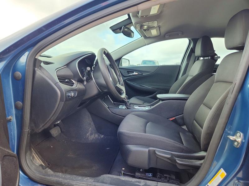 2024 Chevrolet Malibu მანქანა იყიდება აუქციონზე, vin: 1G1ZC5ST9RF242825, აუქციონის ნომერი: 56463616