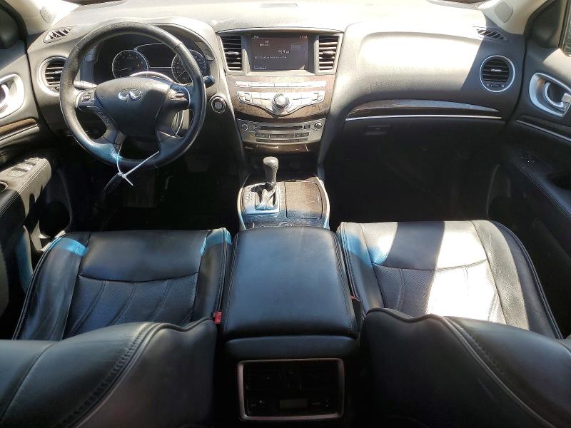 Aukcja sprzedaży 2015 Infiniti Qx60, vin: 5N1AL0MM1FC508179, numer aukcji: 57550466