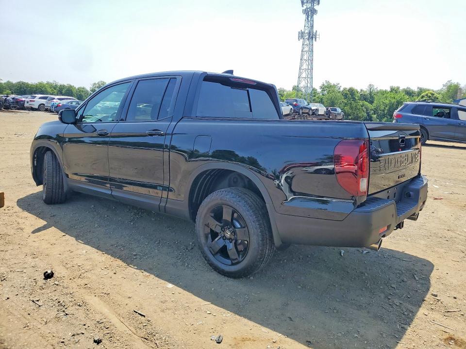 Aukcja sprzedaży 2025 Honda Ridgeline, vin: 5FPYK3F81SB045259, numer aukcji: 59004386